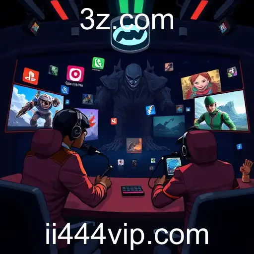 A Evolução dos Jogos Online: O Impacto de ii444