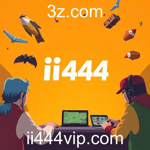 O Crescimento do ii444 no Cenário de Jogos em 2025