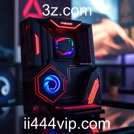 Revolução no Mundo dos E-Sports: O Impacto de ii444