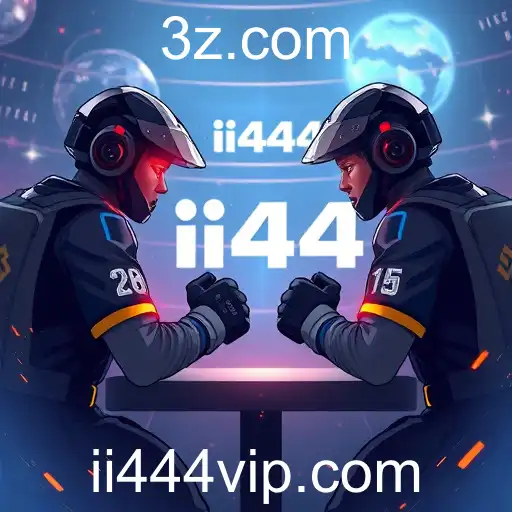 A Revolução Digital nos Jogos e o Impacto do ii444