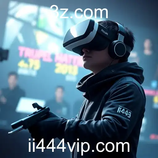 Evolução dos Jogos Online e a Inovação da ii444