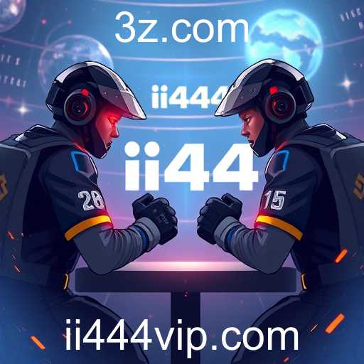 Revolução nos Jogos: ii444 Surpreende a Comunidade