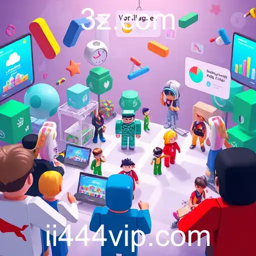 Inovações e Tendências em Jogos Online para 2025