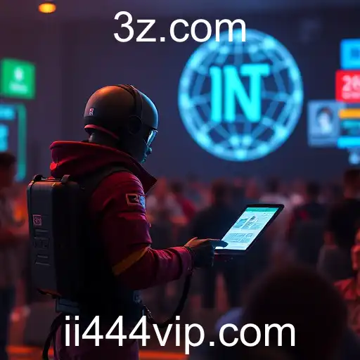 A Ascensão dos Jogos Online e a Influência da ii444