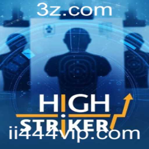 Descubra HighStriker: O Jogo que Está Electrizando o Mundo dos Games