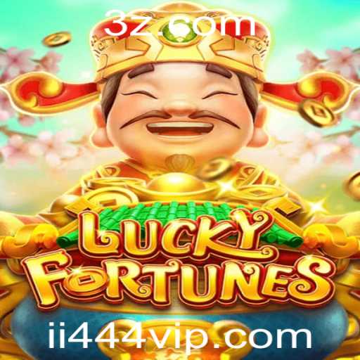 LUCKYFORTUNES: Explorando o Fascinante Mundo do Jogo da Sorte