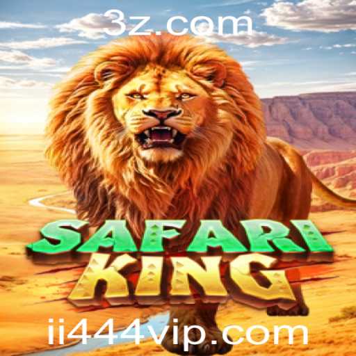 Descubra a Aventura do Jogo SafariKing